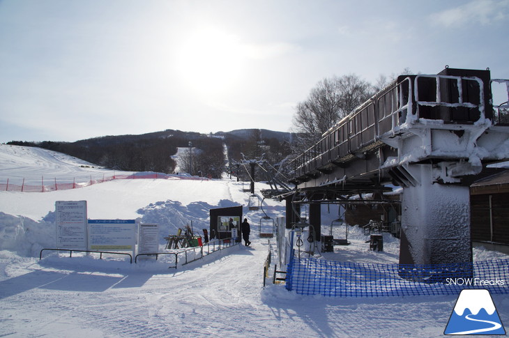 北海道スキー場巡り 2018 ～函館七飯スノーパーク・ニヤマ高原スキー場～